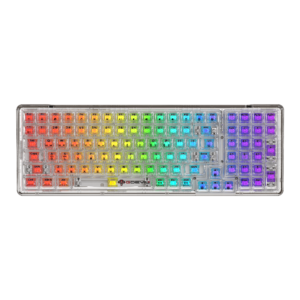 G819MT TCOM Triple Mode Low Profile Mechanical Keyboard